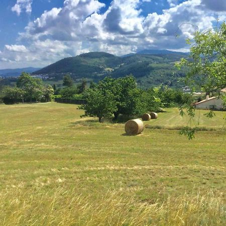 Boulieu-les-Annonay La Colline Seive 빌라 외부 사진
