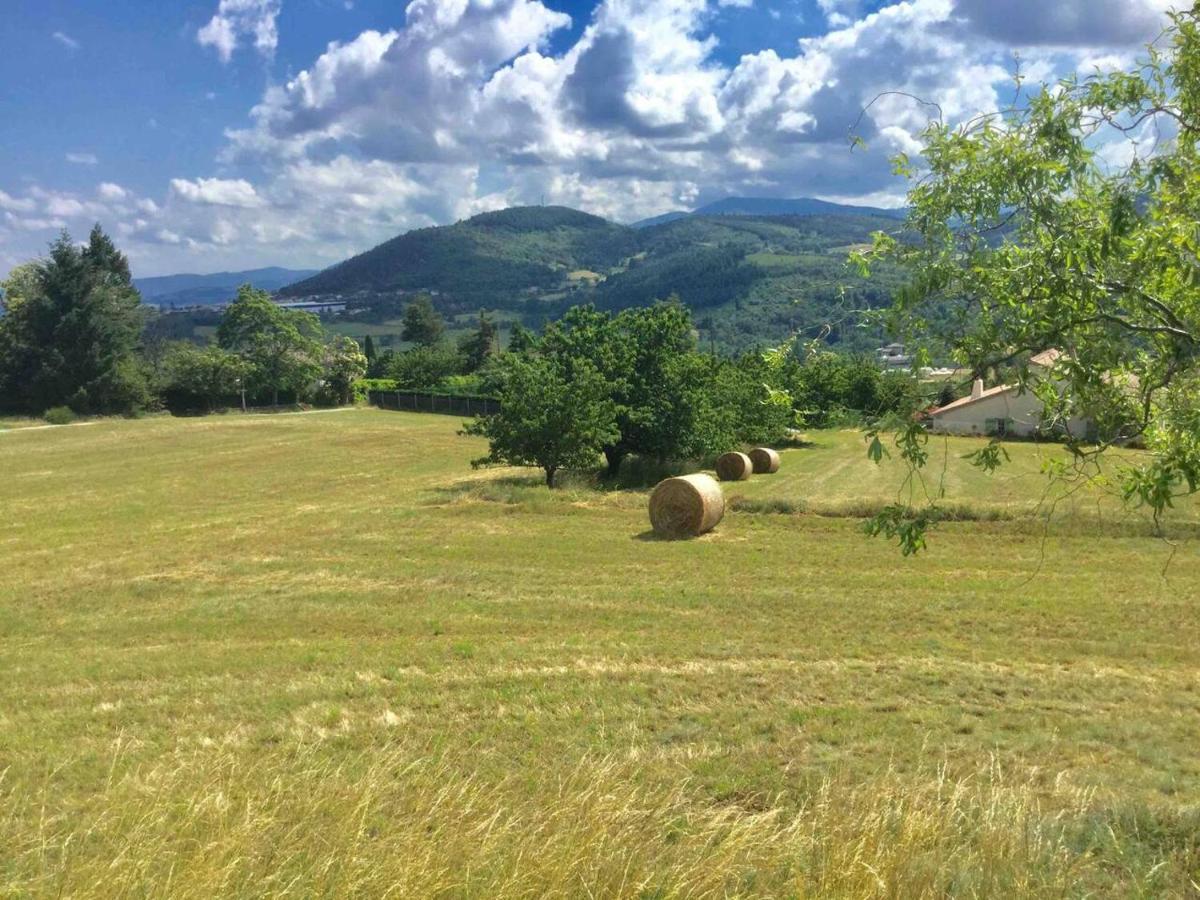 Boulieu-les-Annonay La Colline Seive 빌라 외부 사진