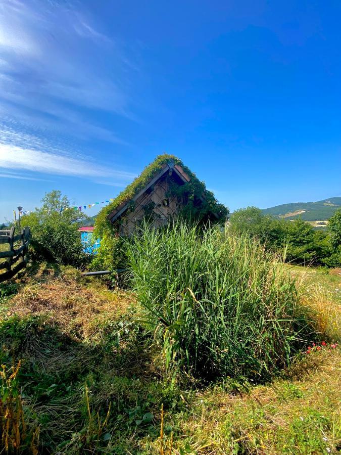 Boulieu-les-Annonay La Colline Seive 빌라 외부 사진